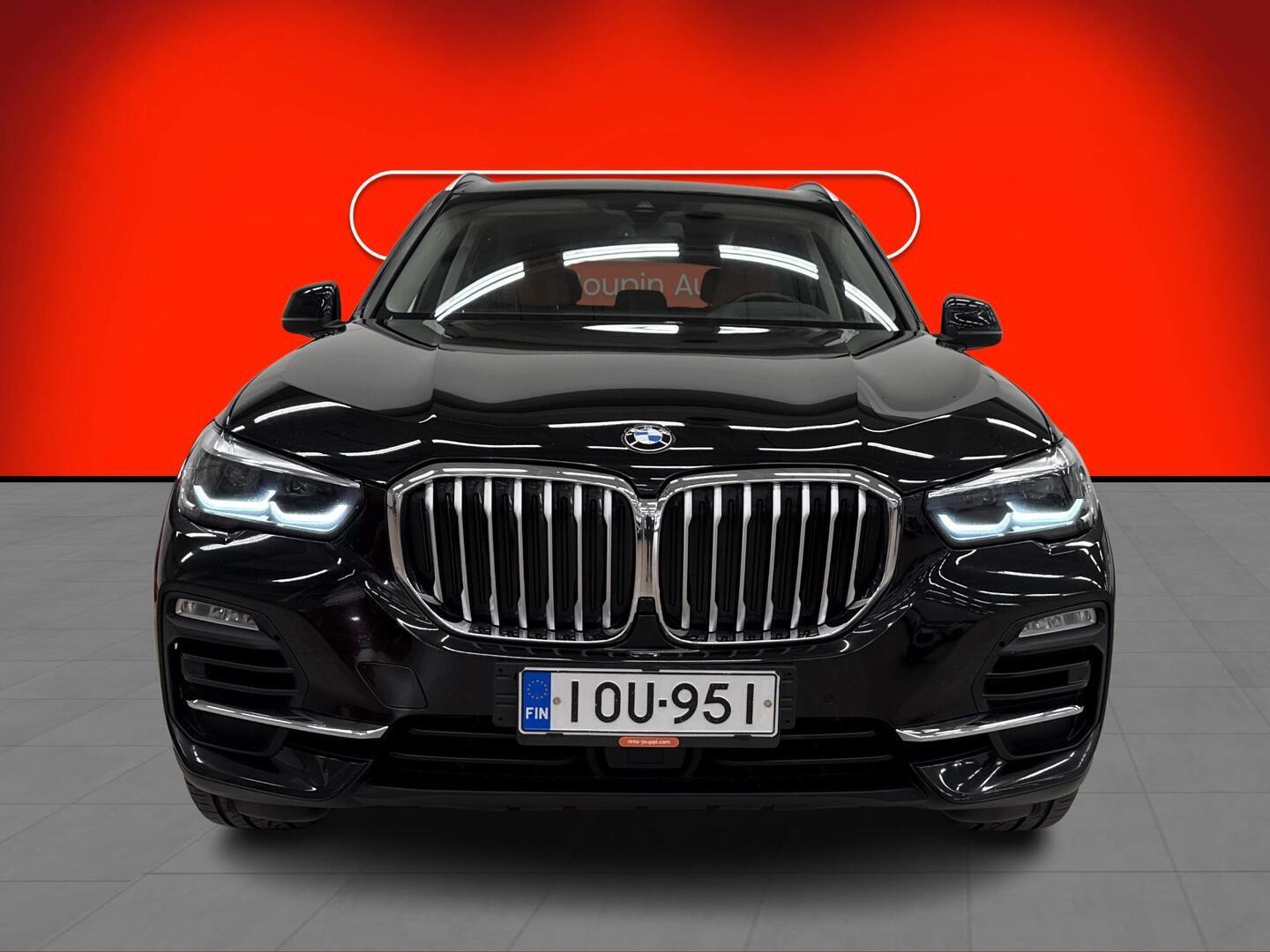 BMW X5 2021