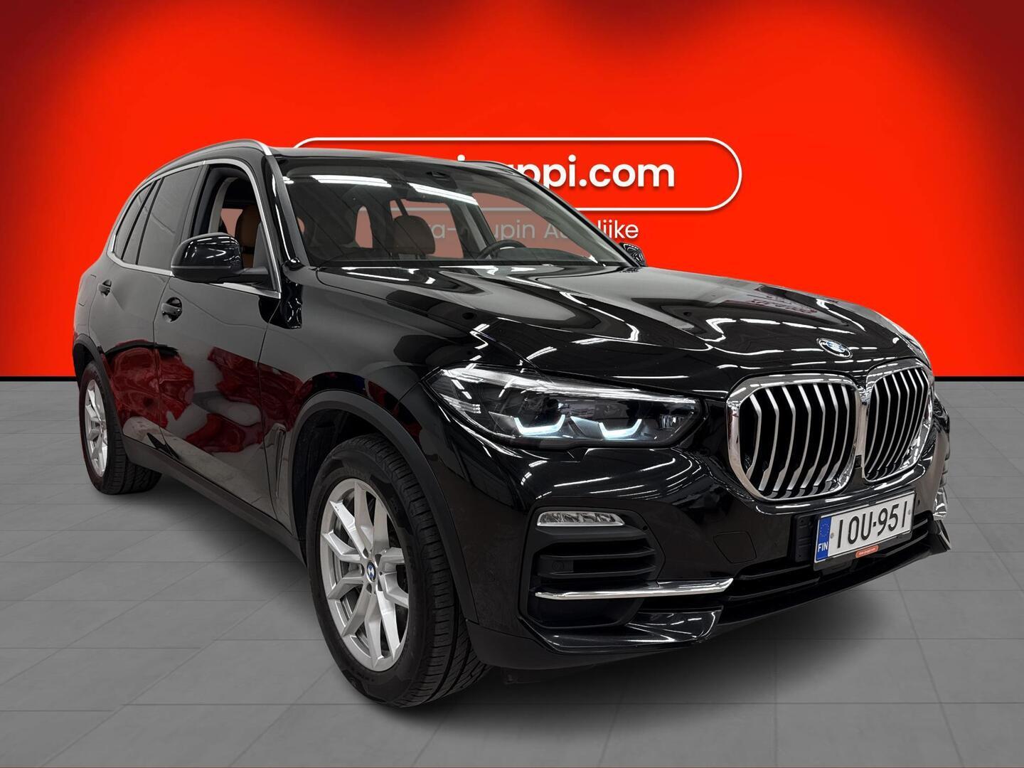 BMW X5 2021