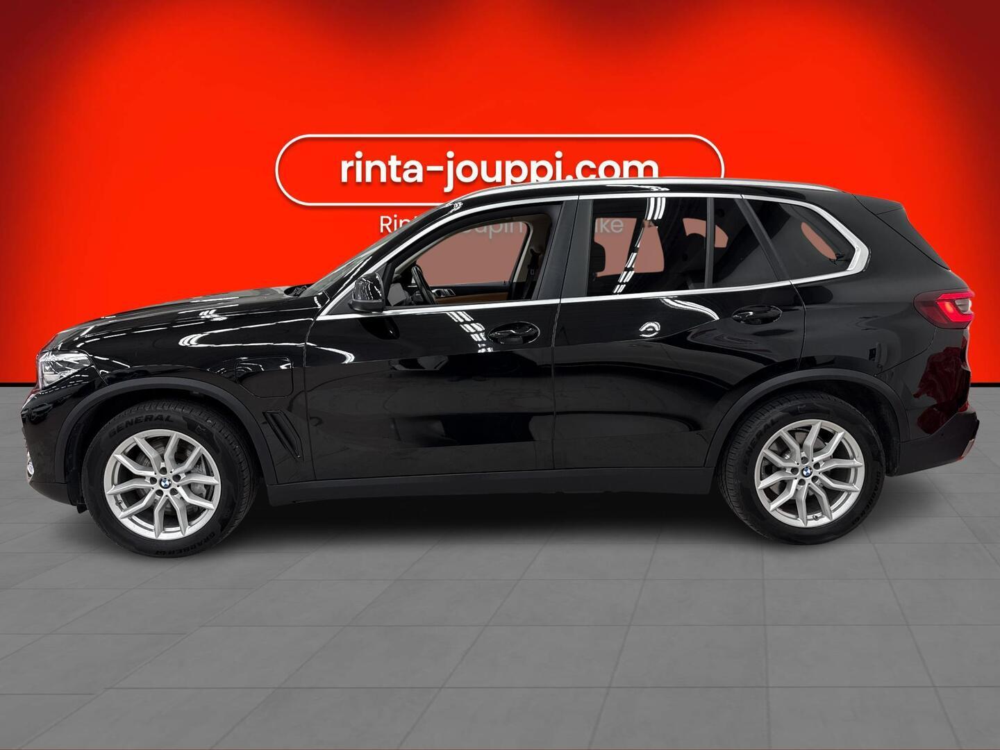 BMW X5 2021