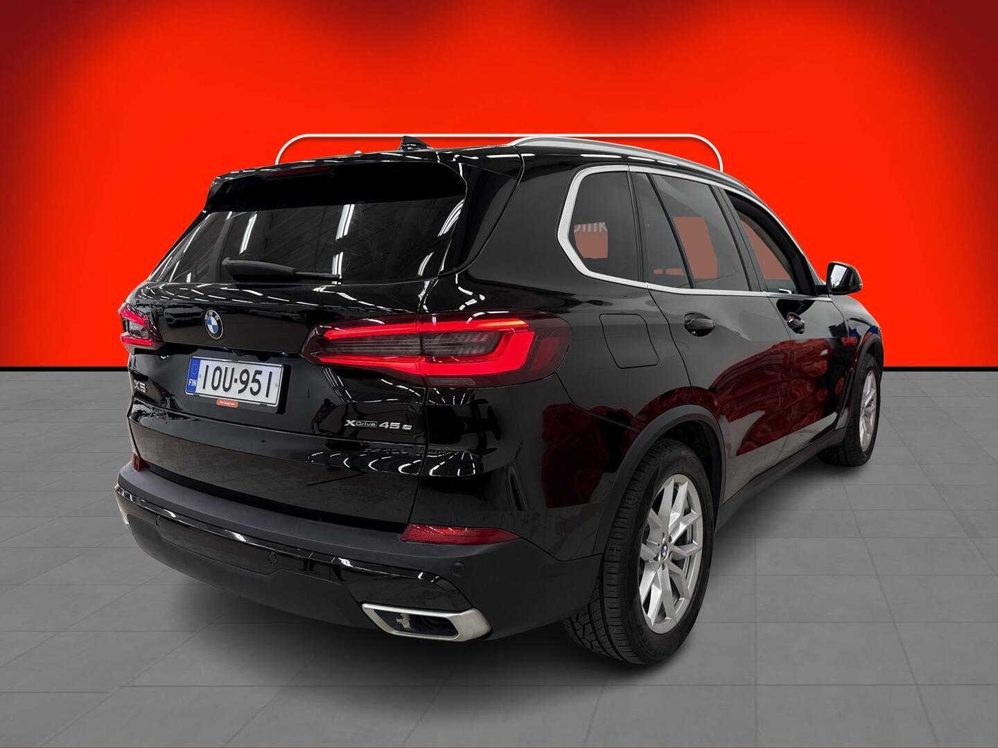BMW X5 2021