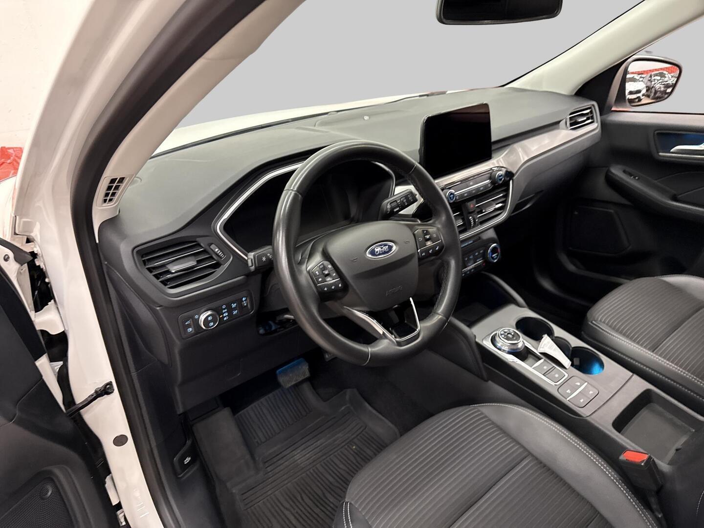 FORD Kuga 2022