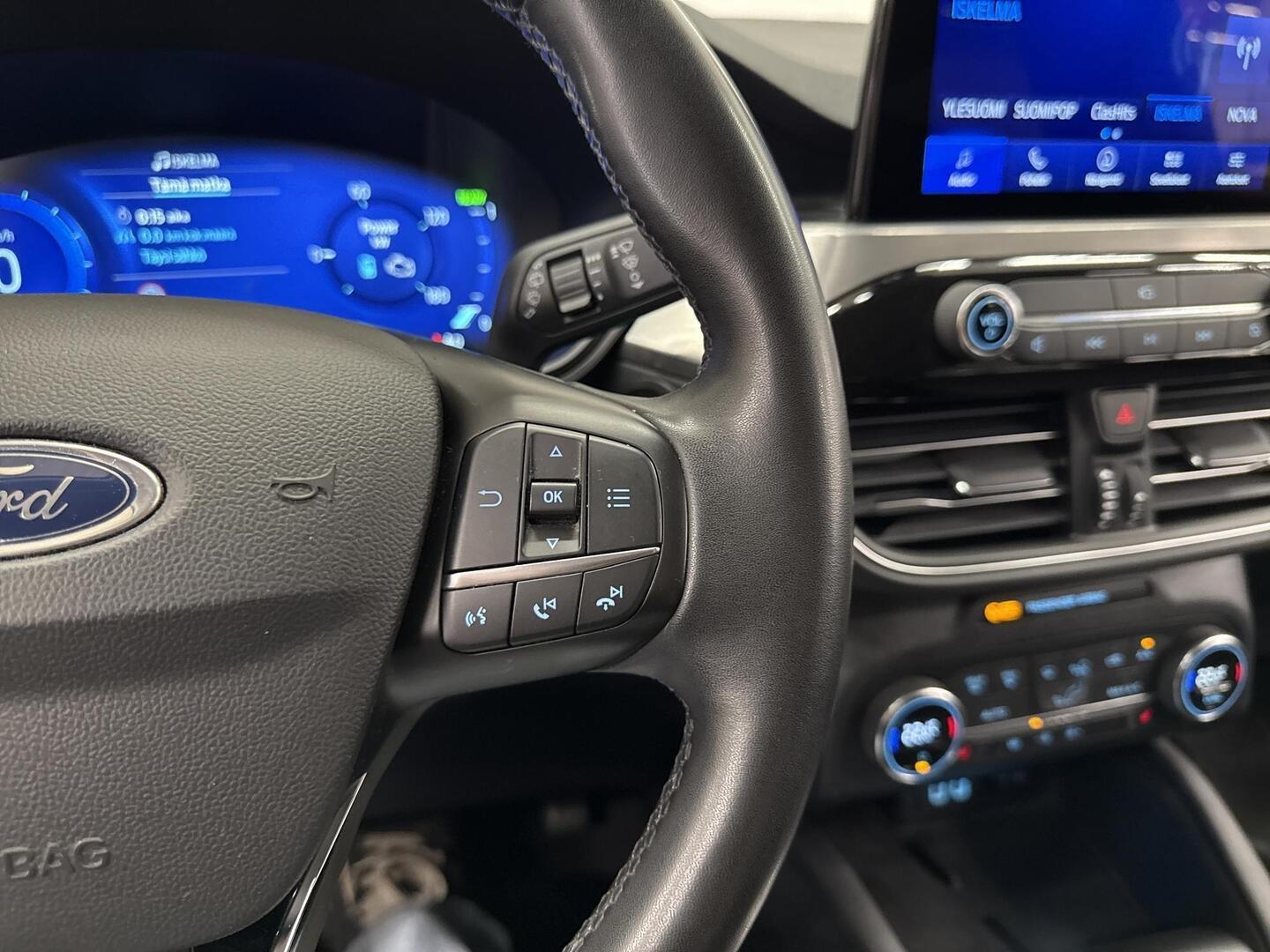 FORD Kuga 2022