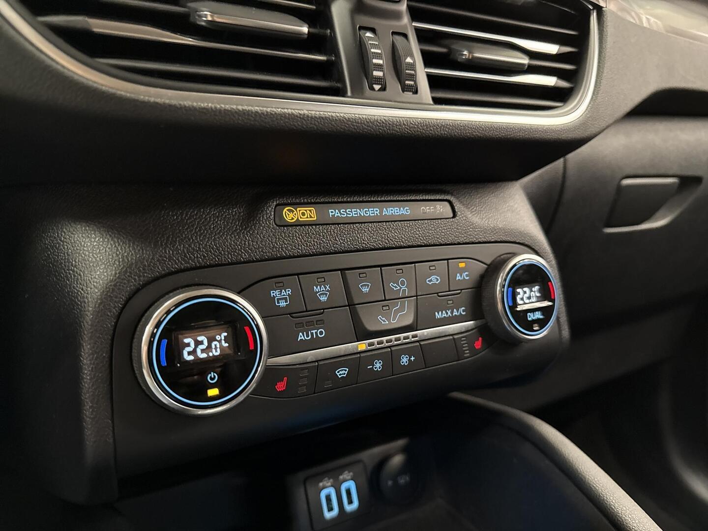 FORD Kuga 2022