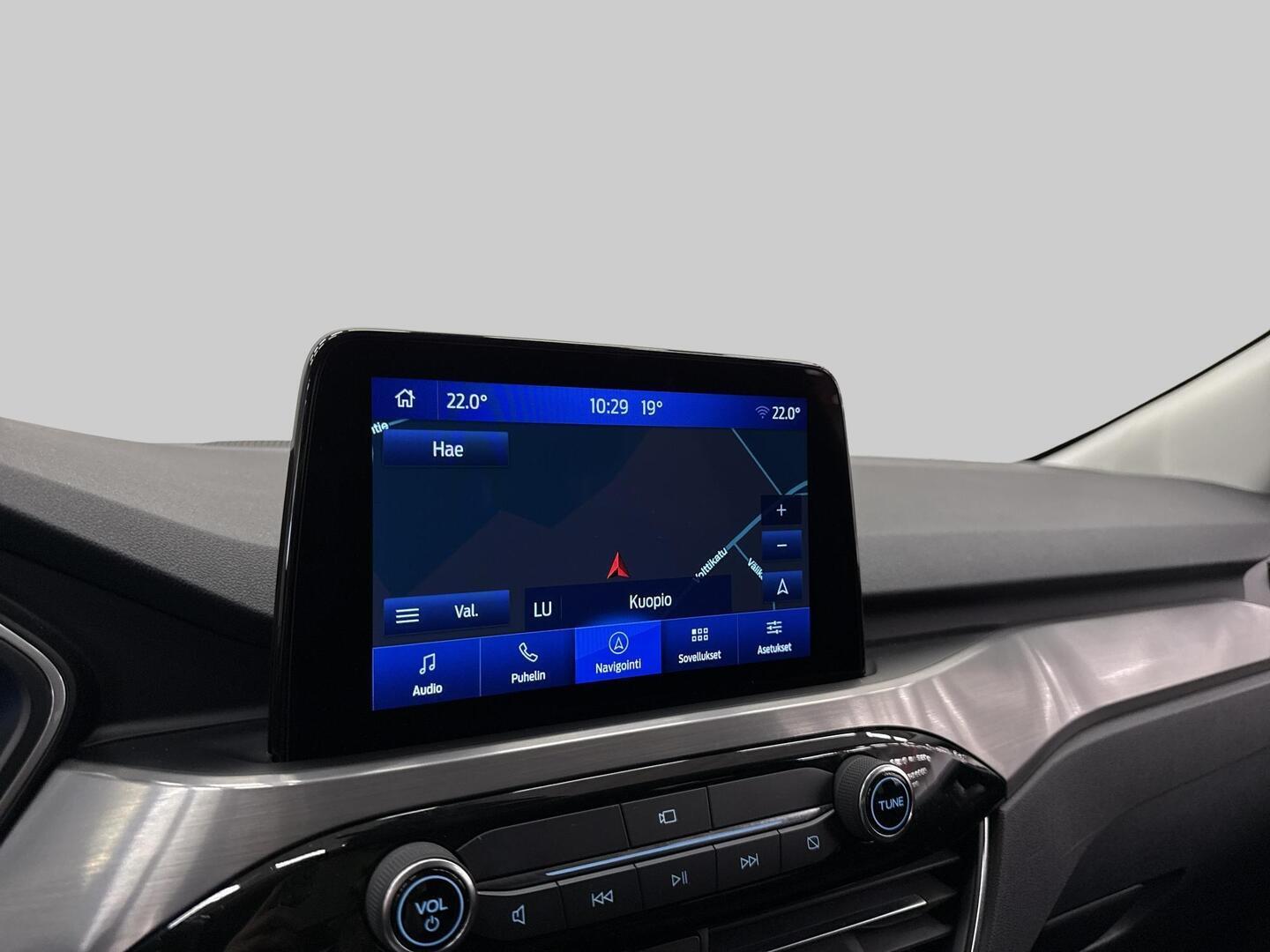 FORD Kuga 2022
