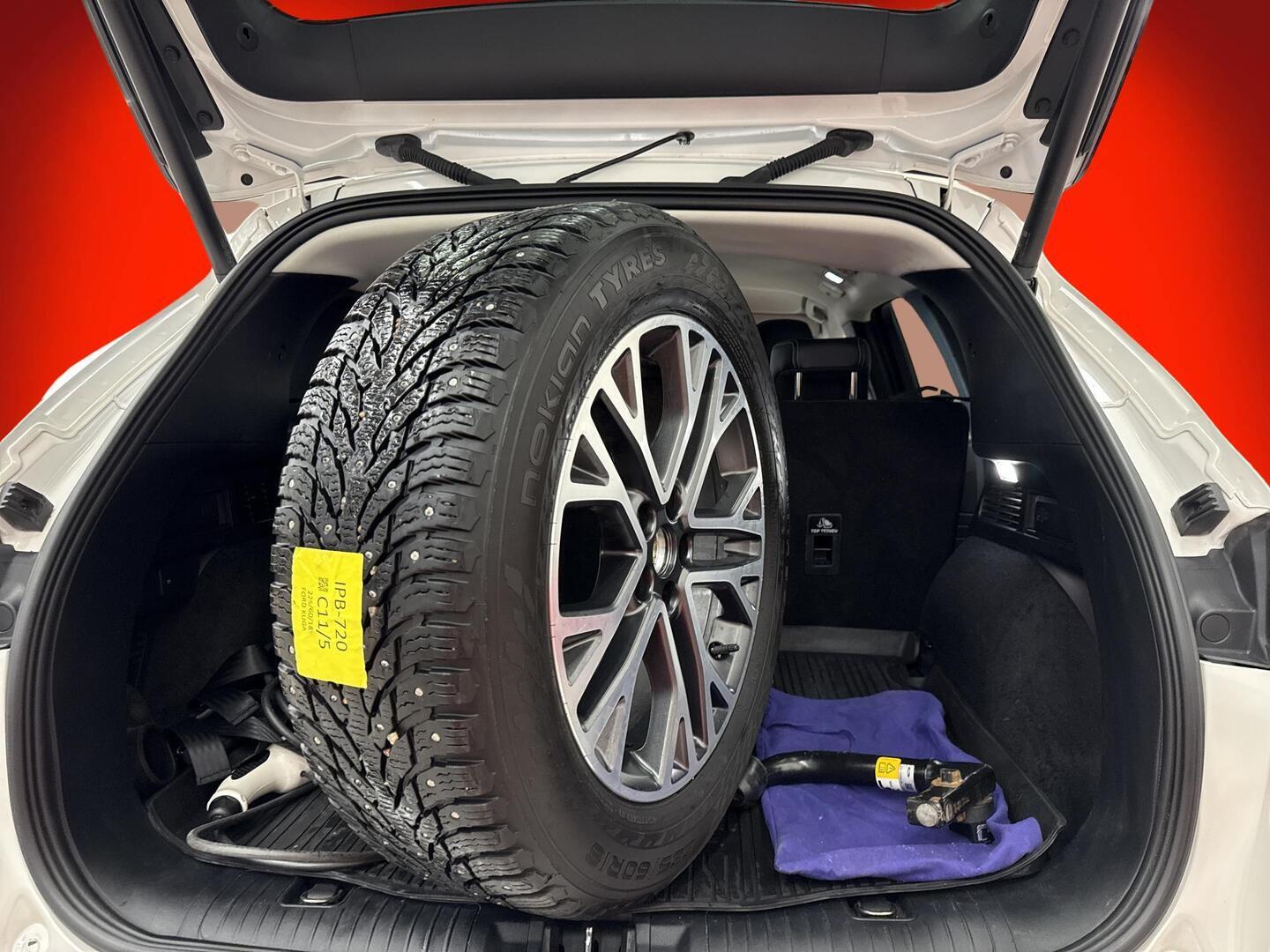FORD Kuga 2022