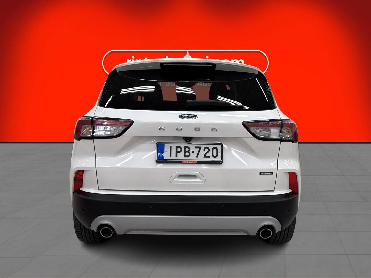 FORD Kuga 2022