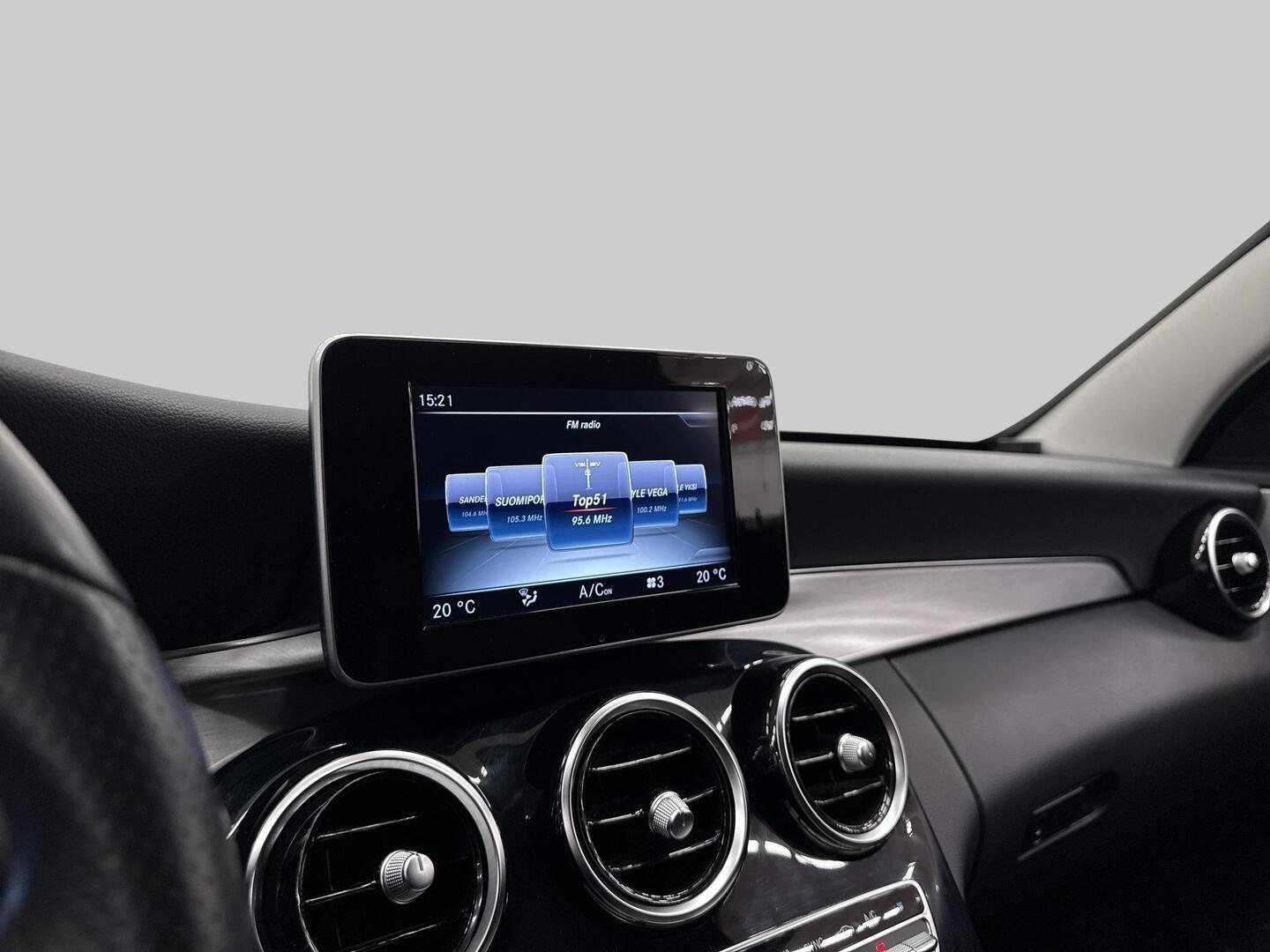 MERCEDES-BENZ C 2017