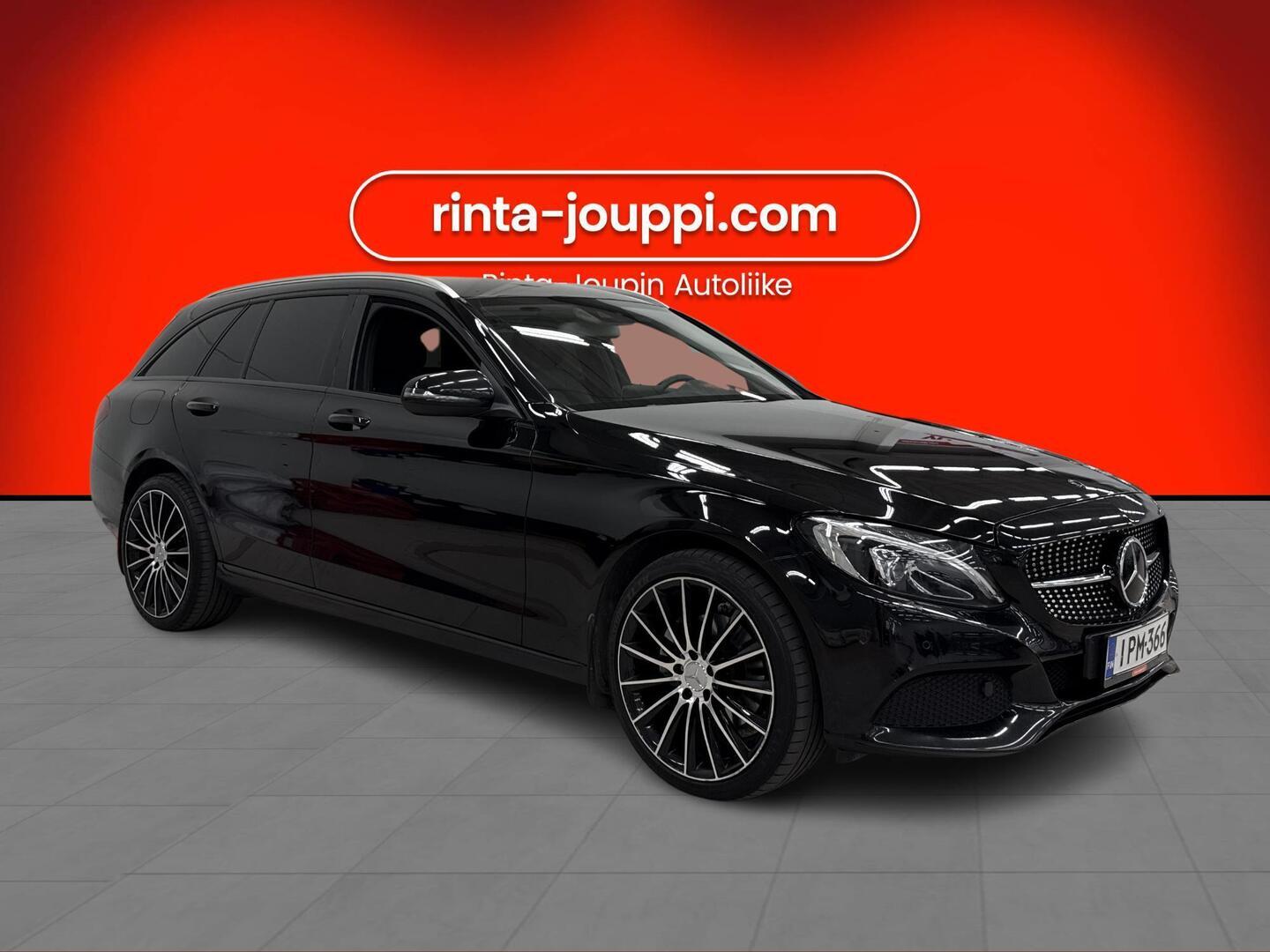 MERCEDES-BENZ C 2017