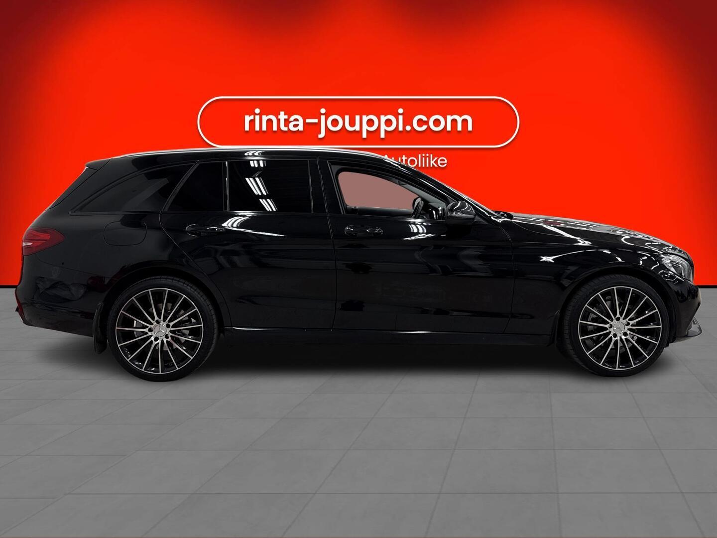 MERCEDES-BENZ C 2017