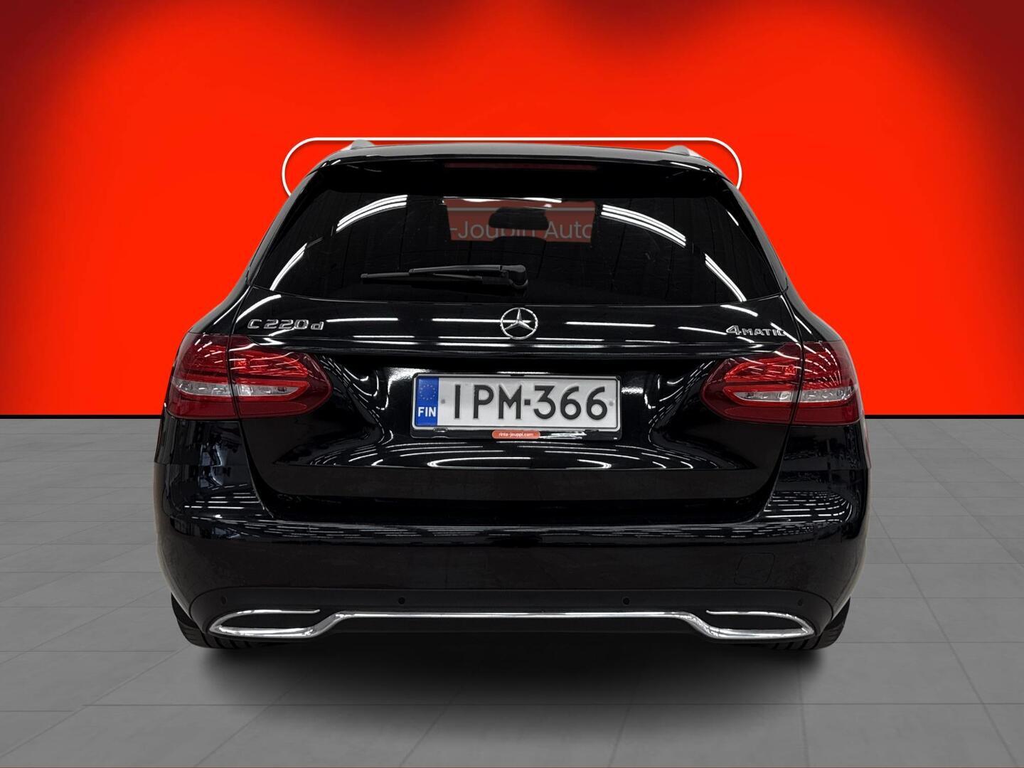 MERCEDES-BENZ C 2017