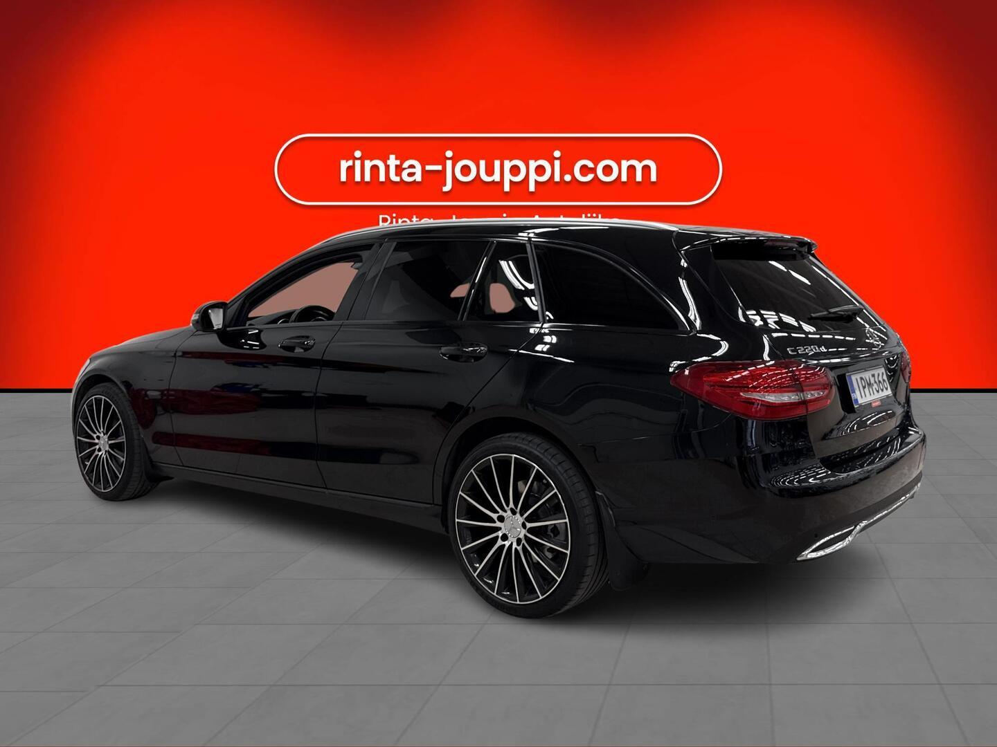 MERCEDES-BENZ C 2017
