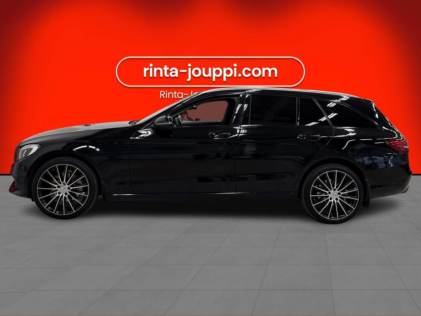 MERCEDES-BENZ C 2017