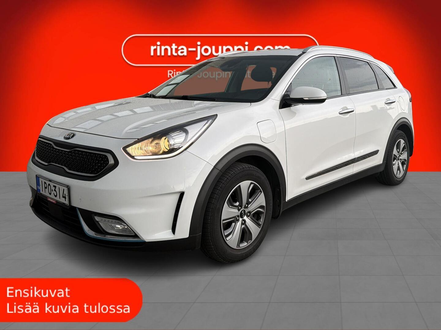 KIA NIRO PLUG-IN 2019