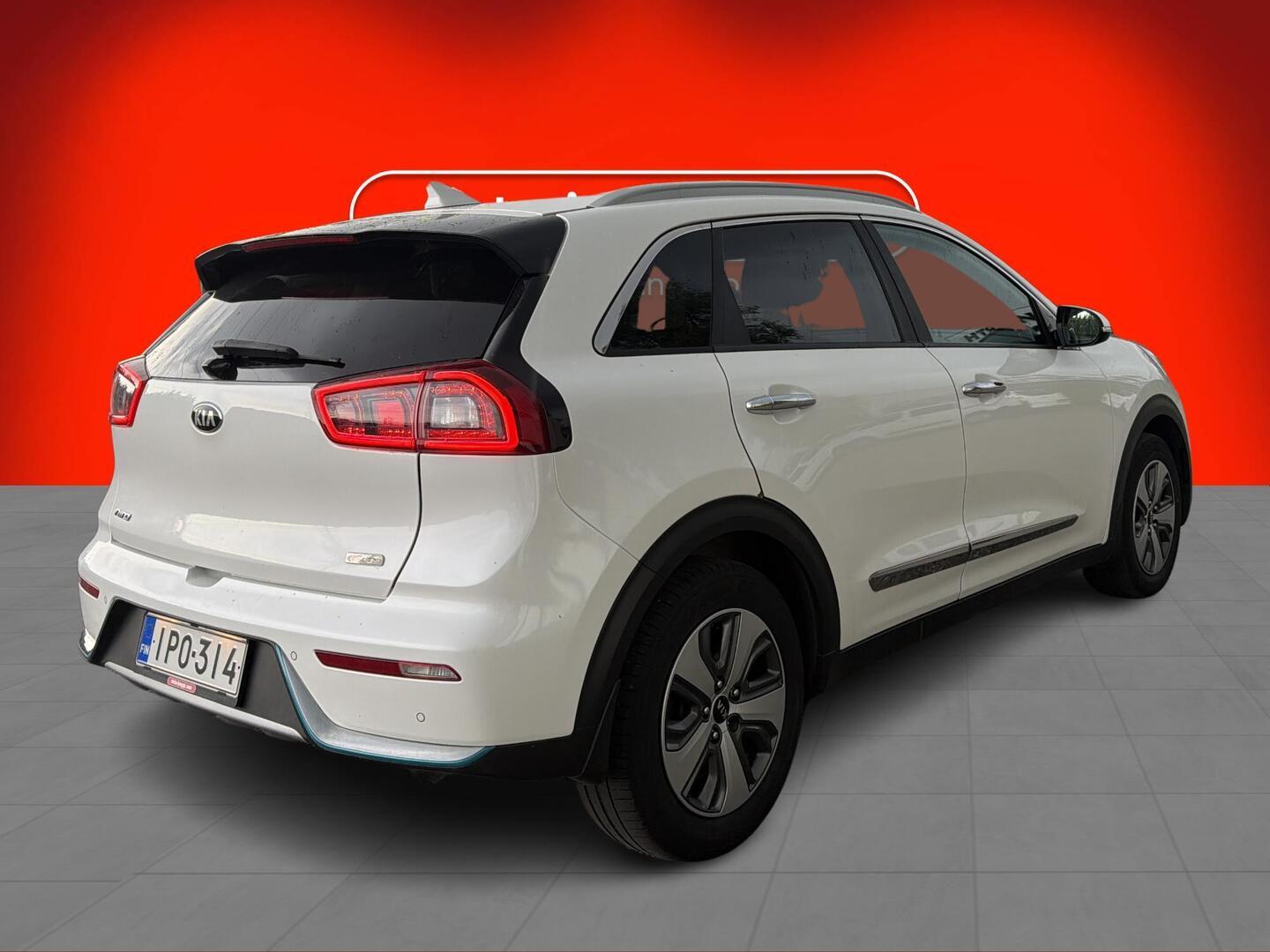 KIA NIRO PLUG-IN 2019