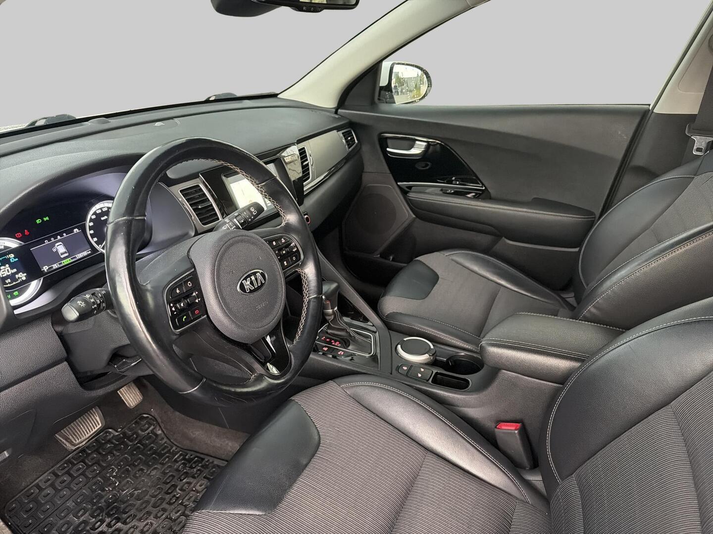 KIA NIRO PLUG-IN 2019
