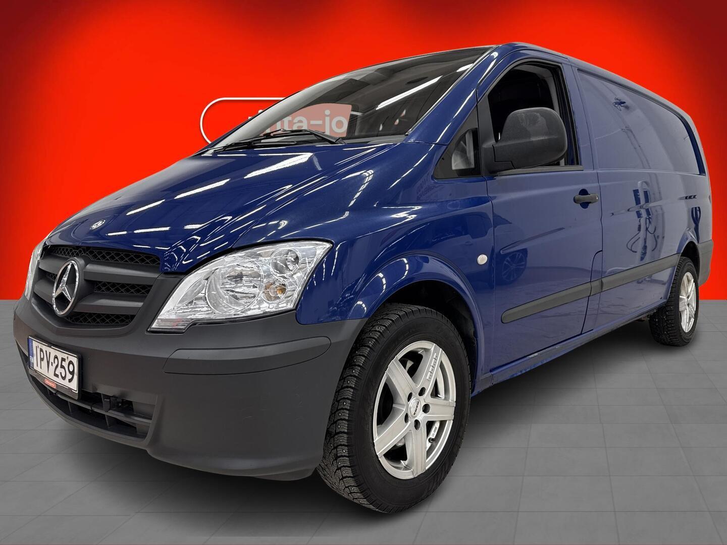 MERCEDES-BENZ Vito 2012