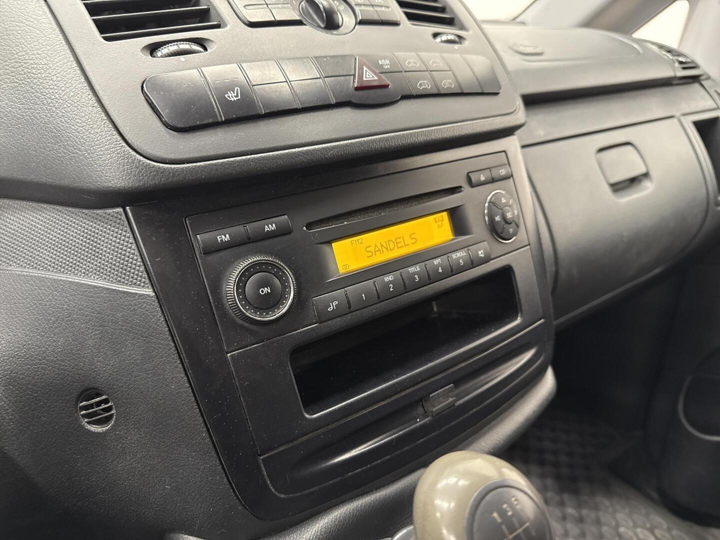 MERCEDES-BENZ Vito 2012