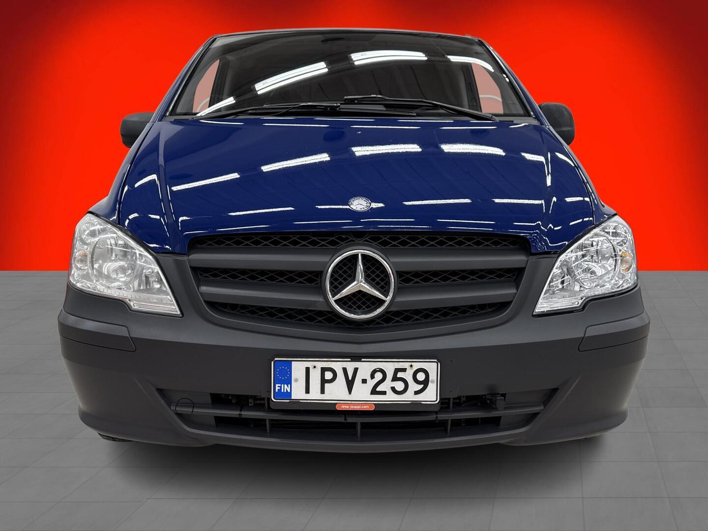 MERCEDES-BENZ Vito 2012