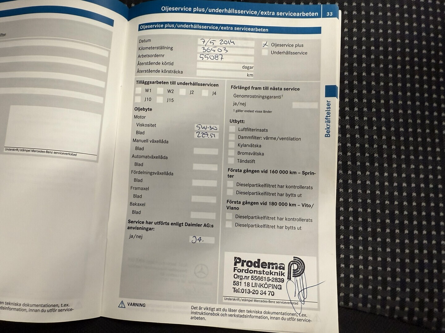 MERCEDES-BENZ Vito 2012