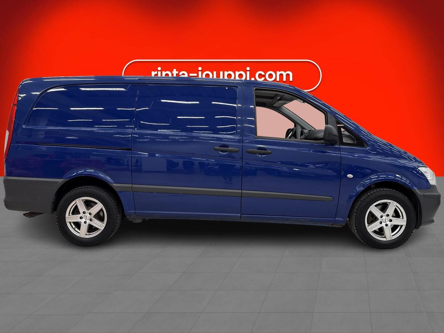 MERCEDES-BENZ Vito 2012