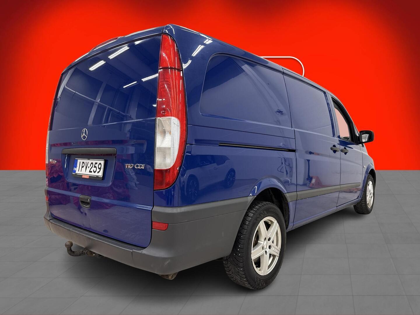 MERCEDES-BENZ Vito 2012