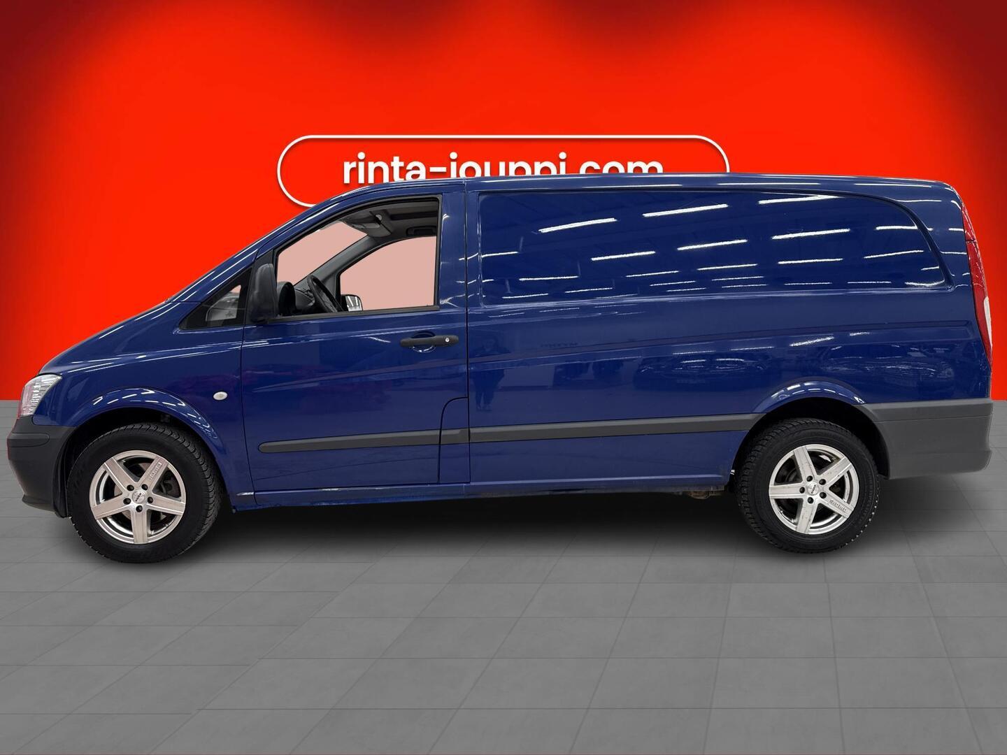 MERCEDES-BENZ Vito 2012