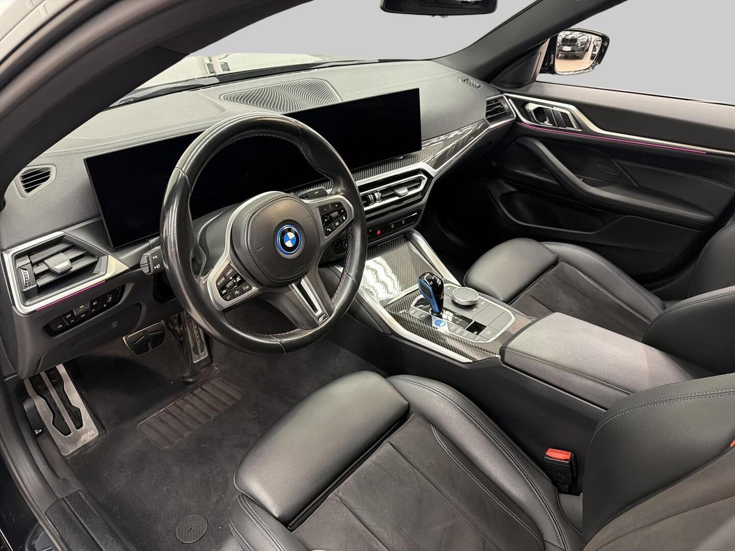 BMW I4 M50 2022