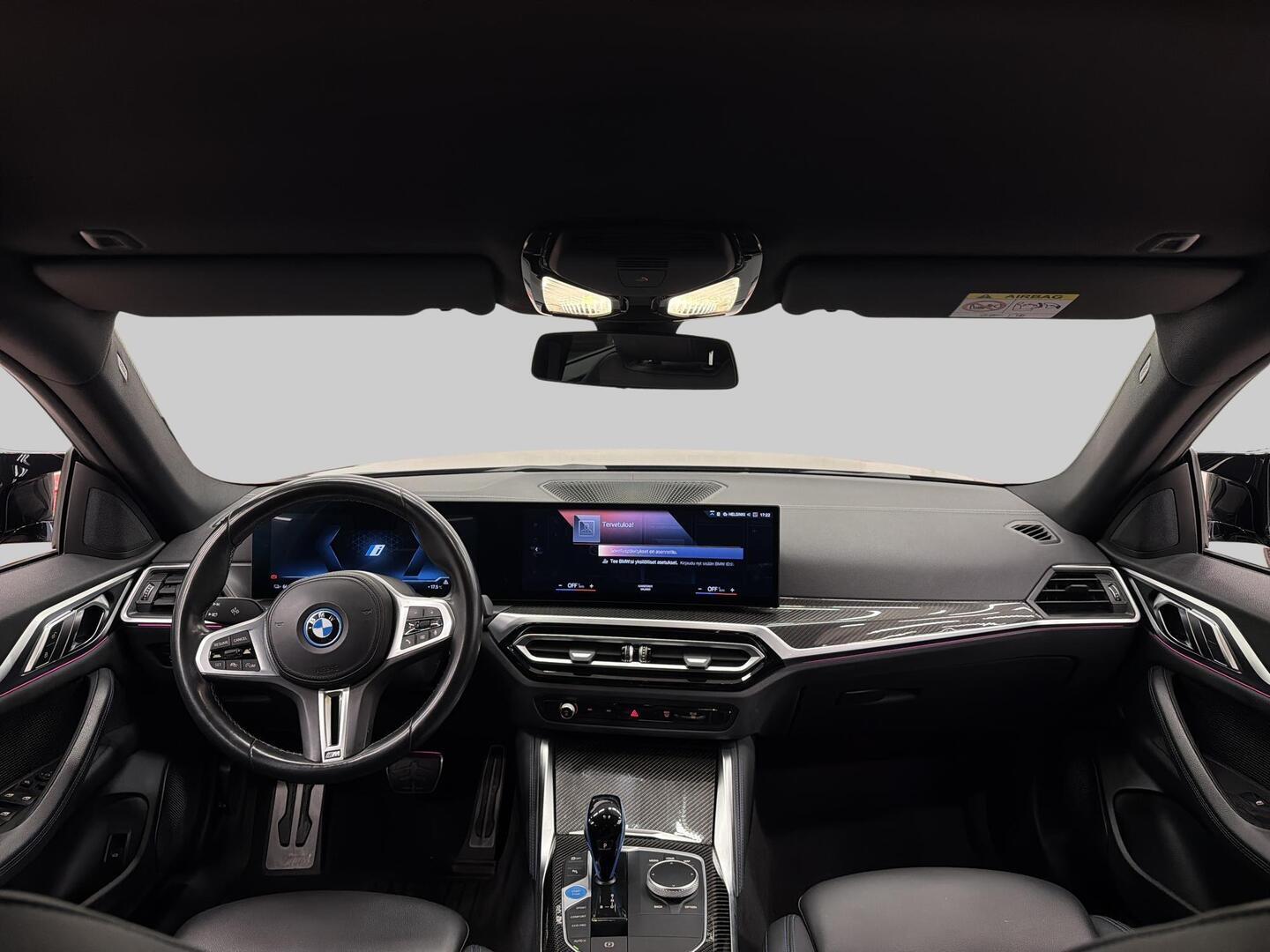 BMW I4 M50 2022