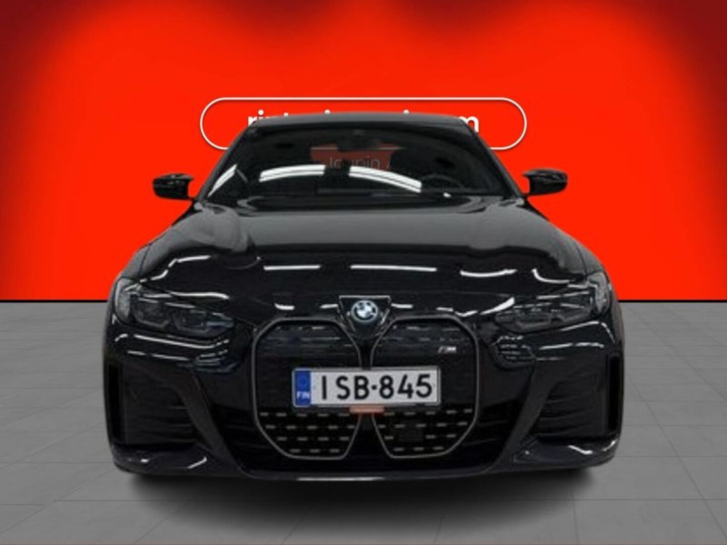 BMW I4 M50 2022