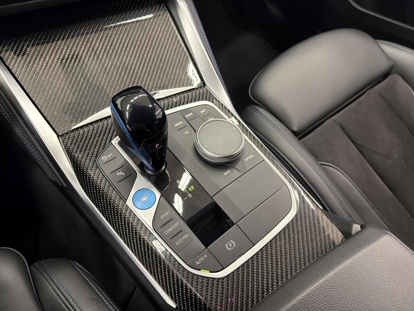 BMW I4 M50 2022