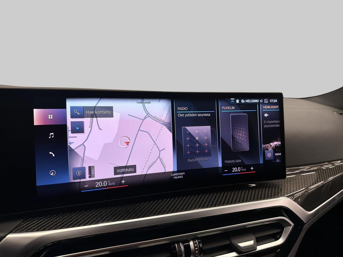 BMW I4 M50 2022