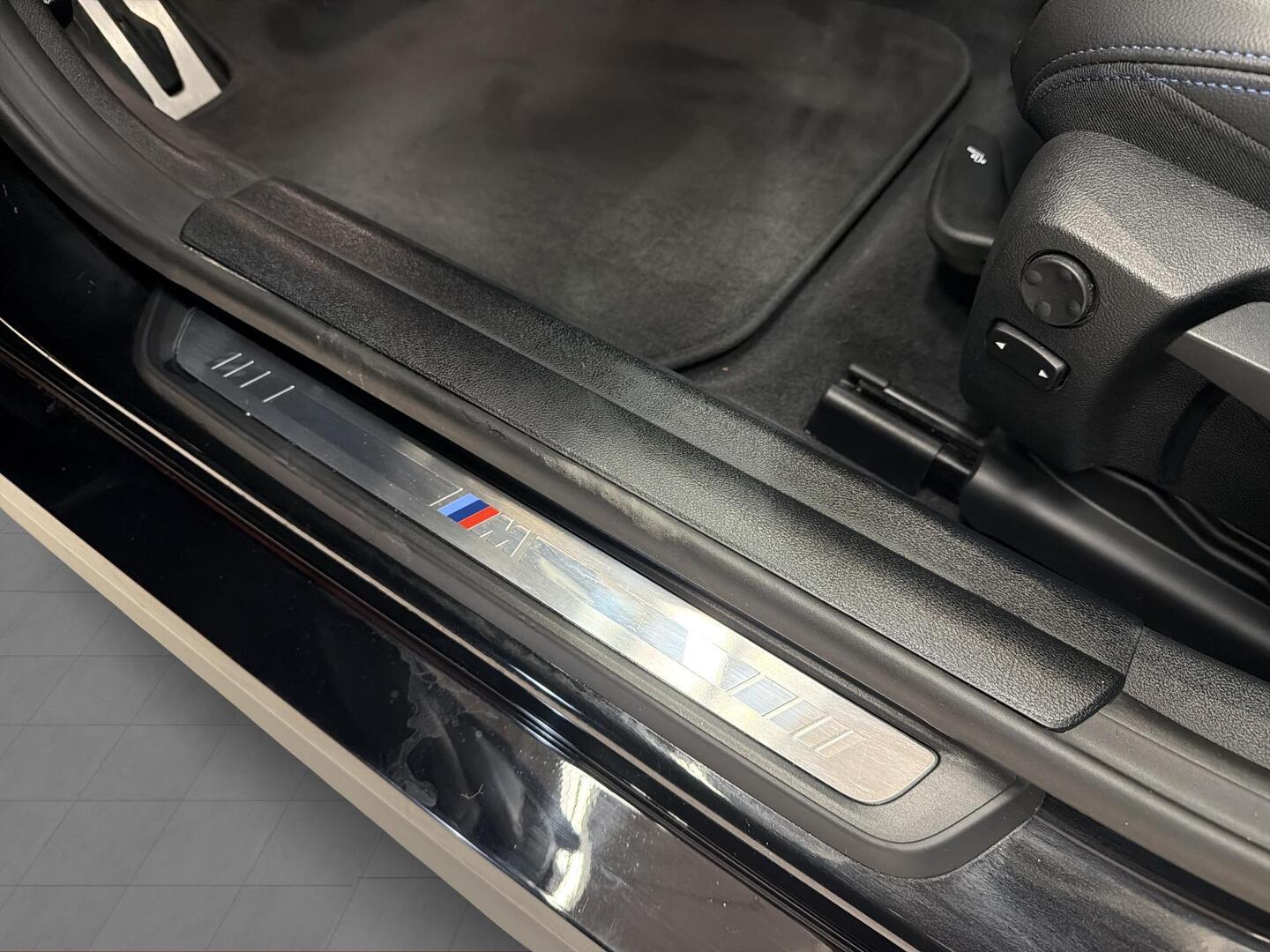 BMW I4 M50 2022