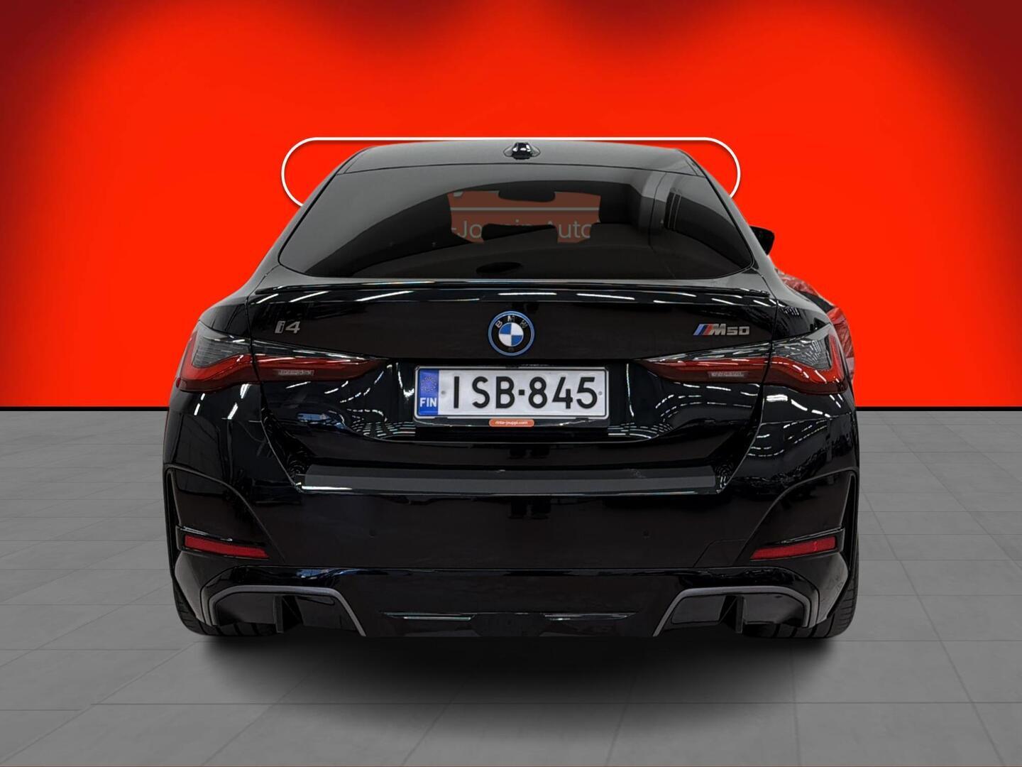 BMW I4 M50 2022