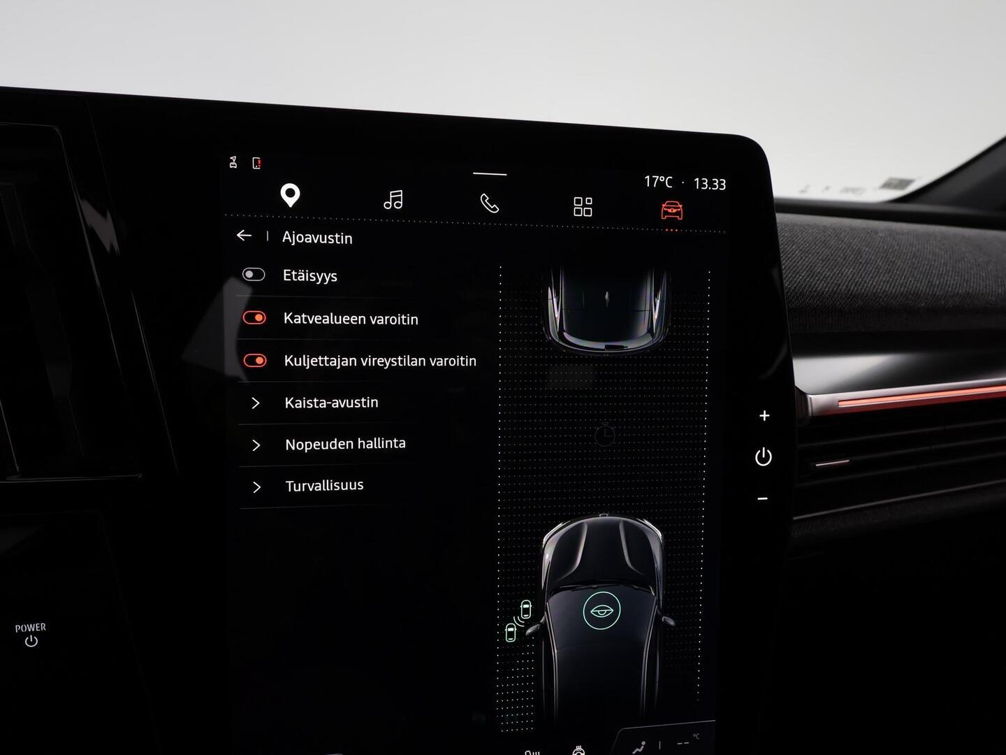 RENAULT MEGANE 2023