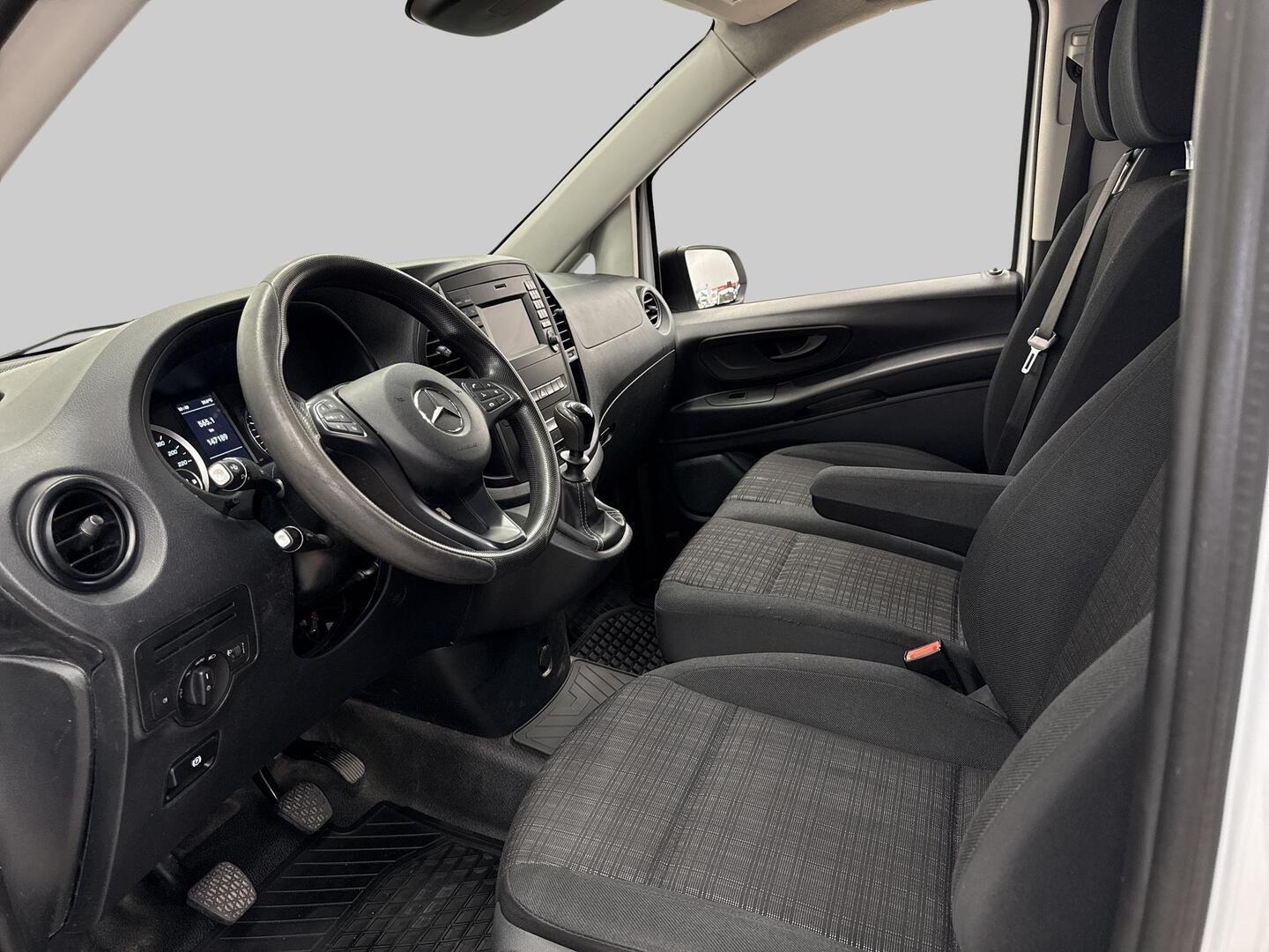 MERCEDES-BENZ Vito 2020