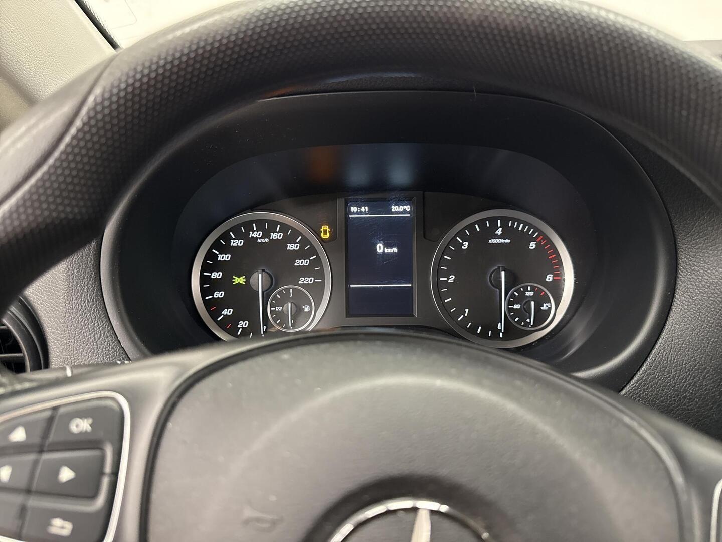 MERCEDES-BENZ Vito 2020