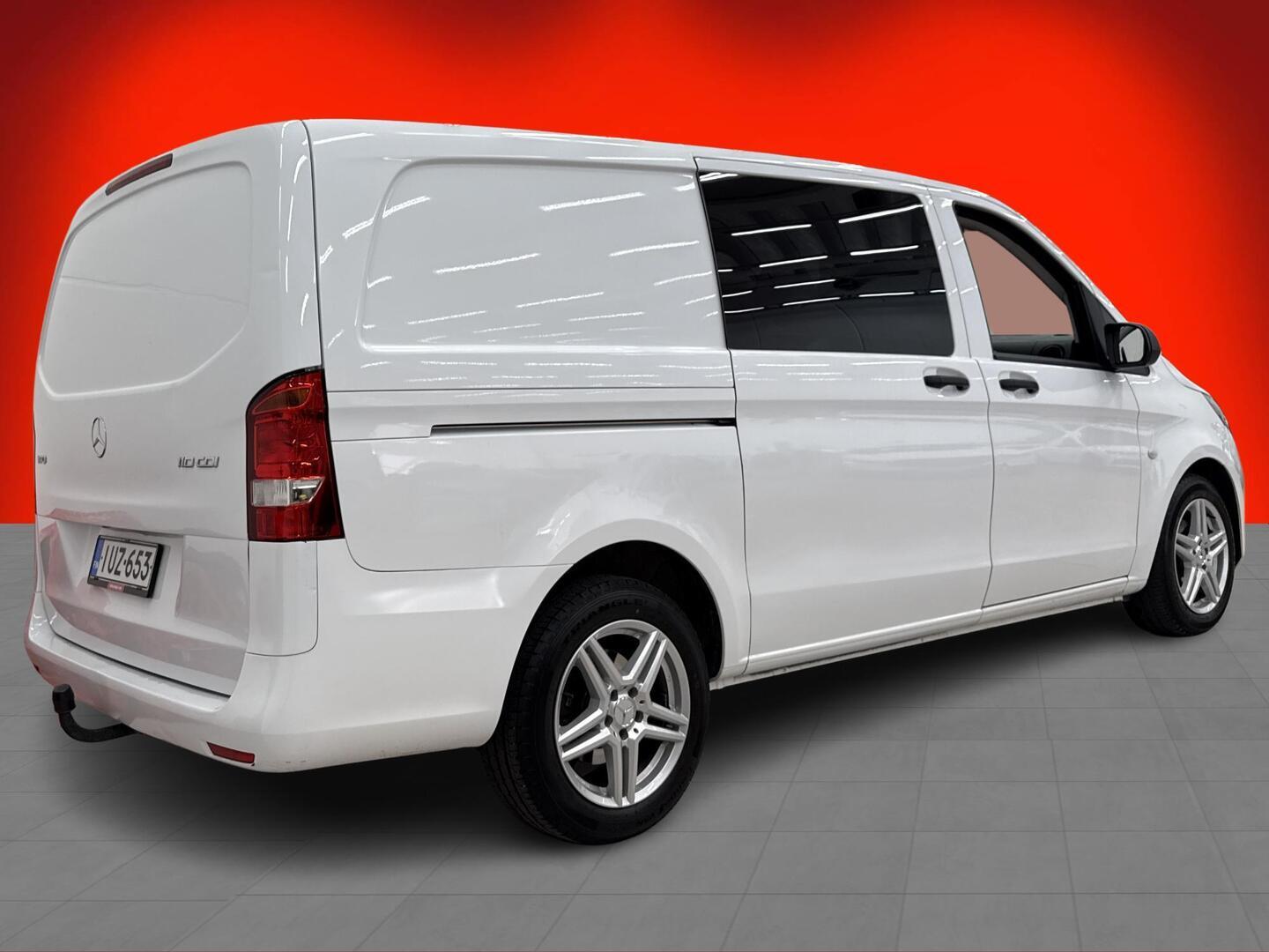 MERCEDES-BENZ Vito 2020