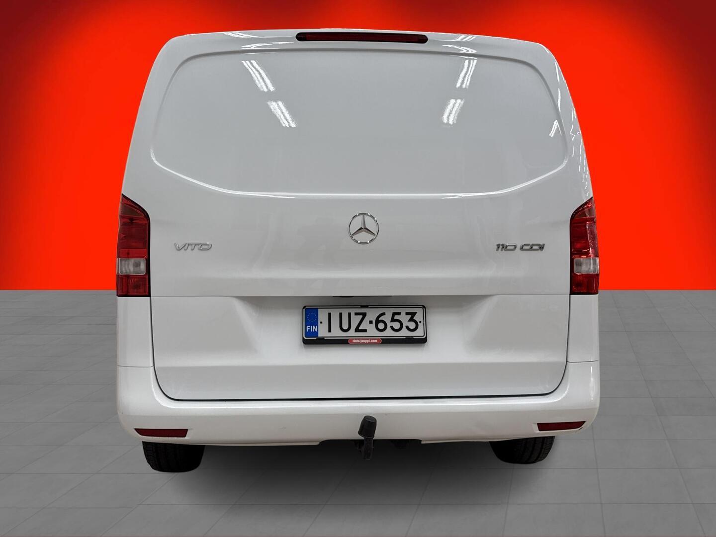MERCEDES-BENZ Vito 2020