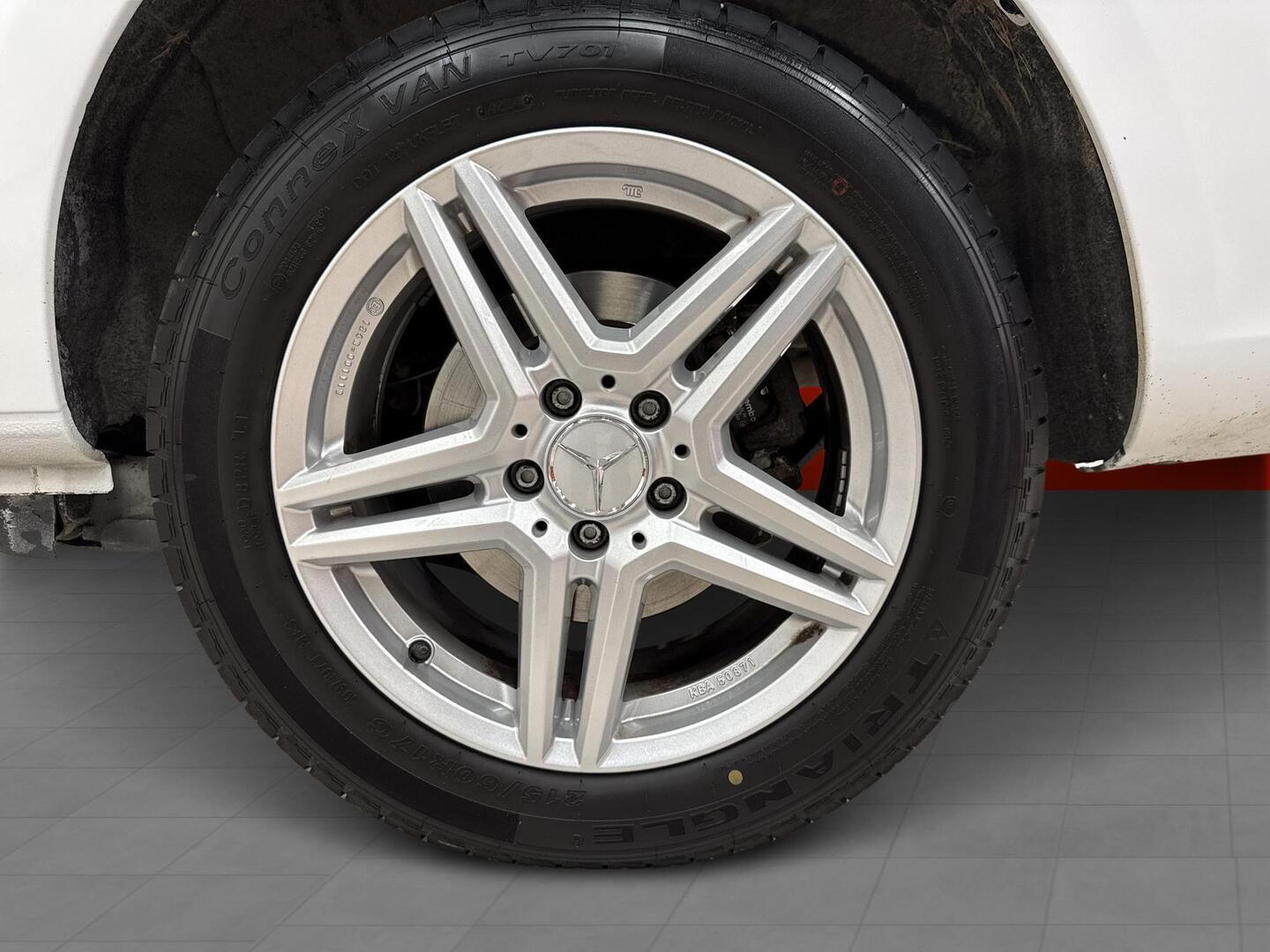 MERCEDES-BENZ Vito 2020