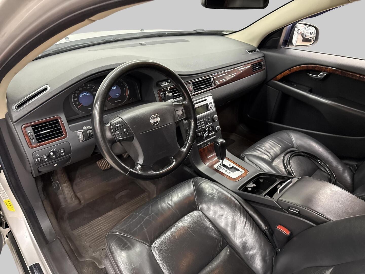 VOLVO S80 2007
