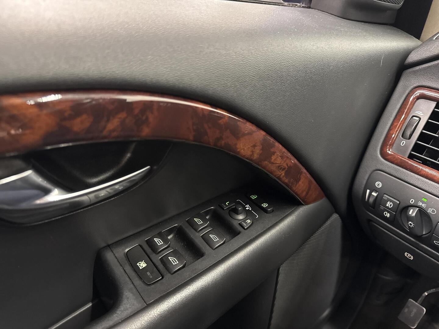 VOLVO S80 2007