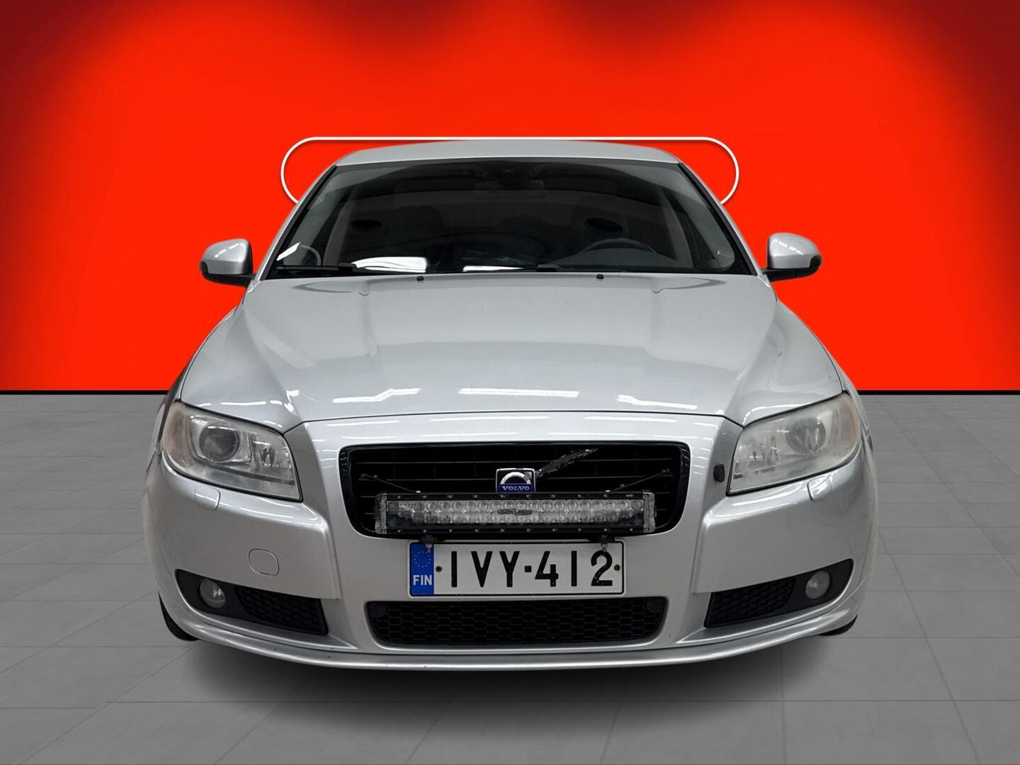 VOLVO S80 2007