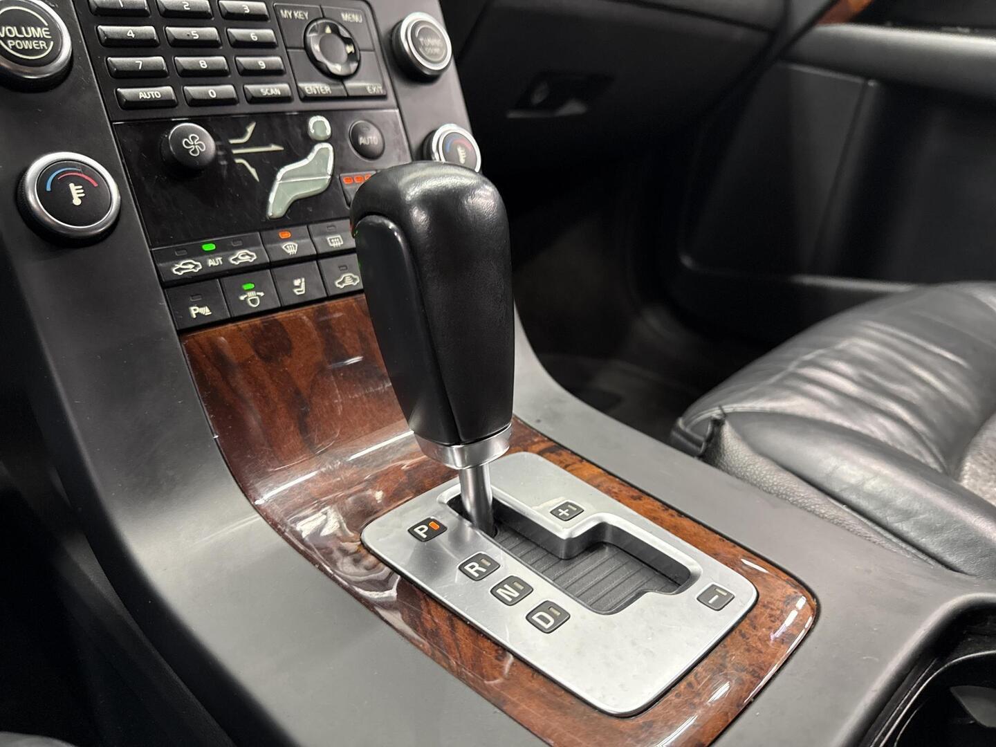 VOLVO S80 2007