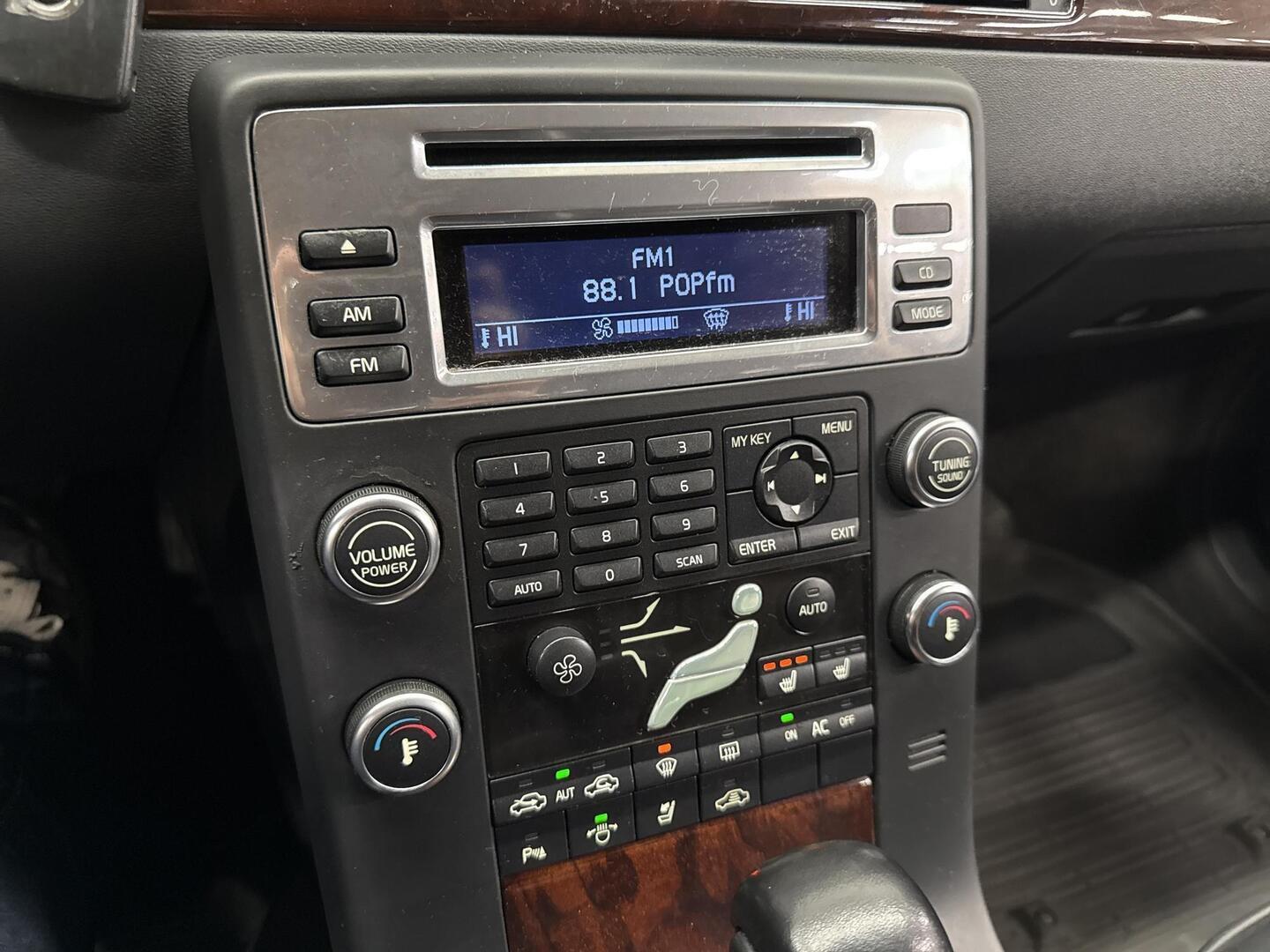 VOLVO S80 2007