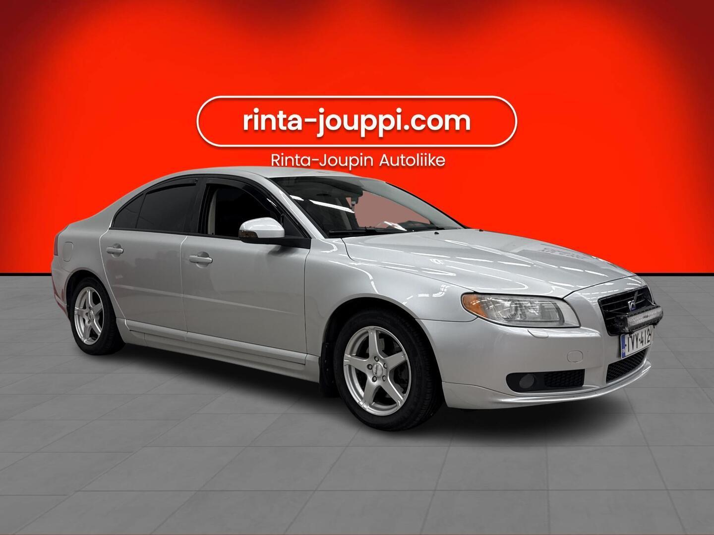 VOLVO S80 2007