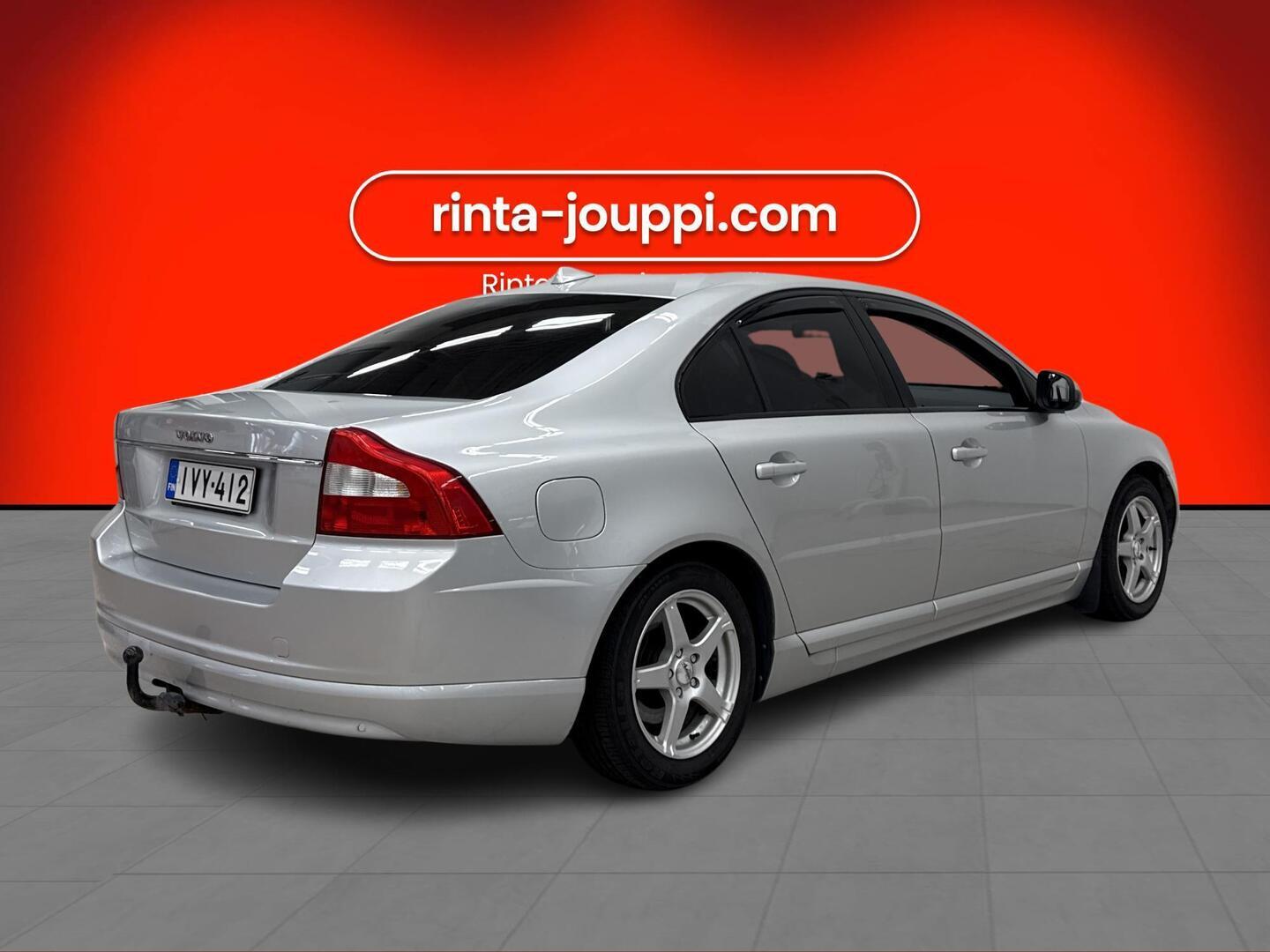 VOLVO S80 2007