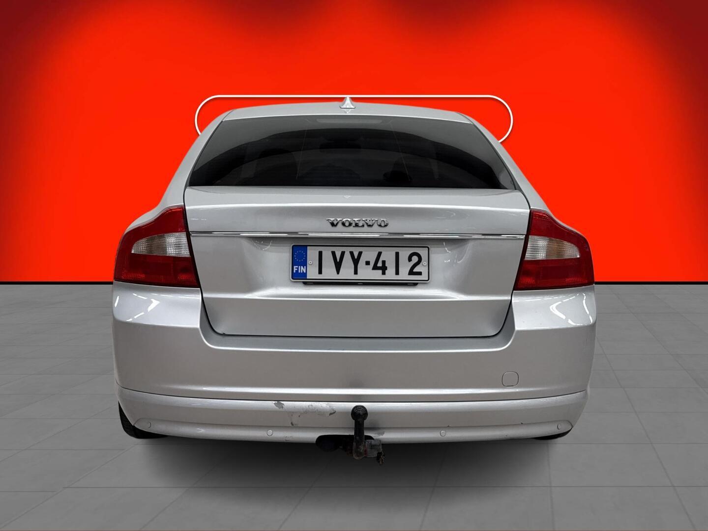 VOLVO S80 2007
