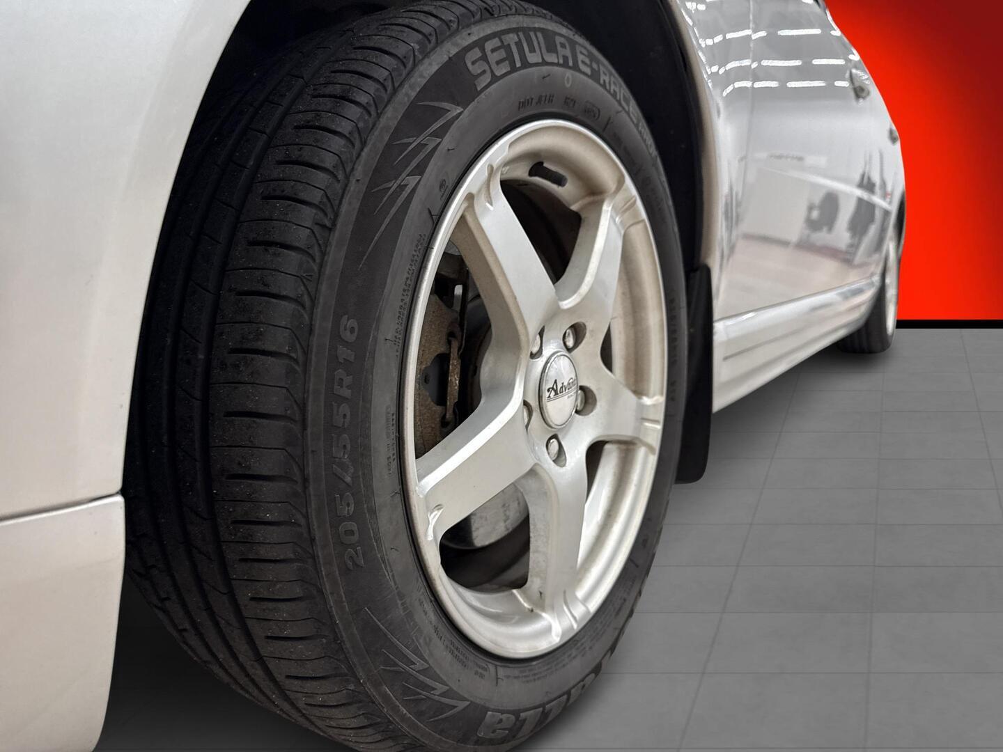 VOLVO S80 2007