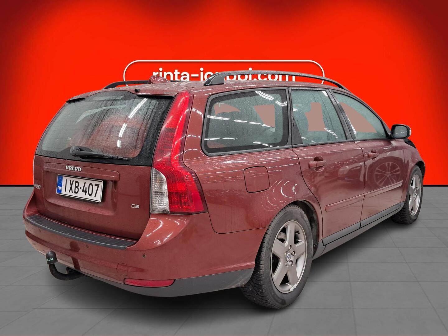 VOLVO V50 2008