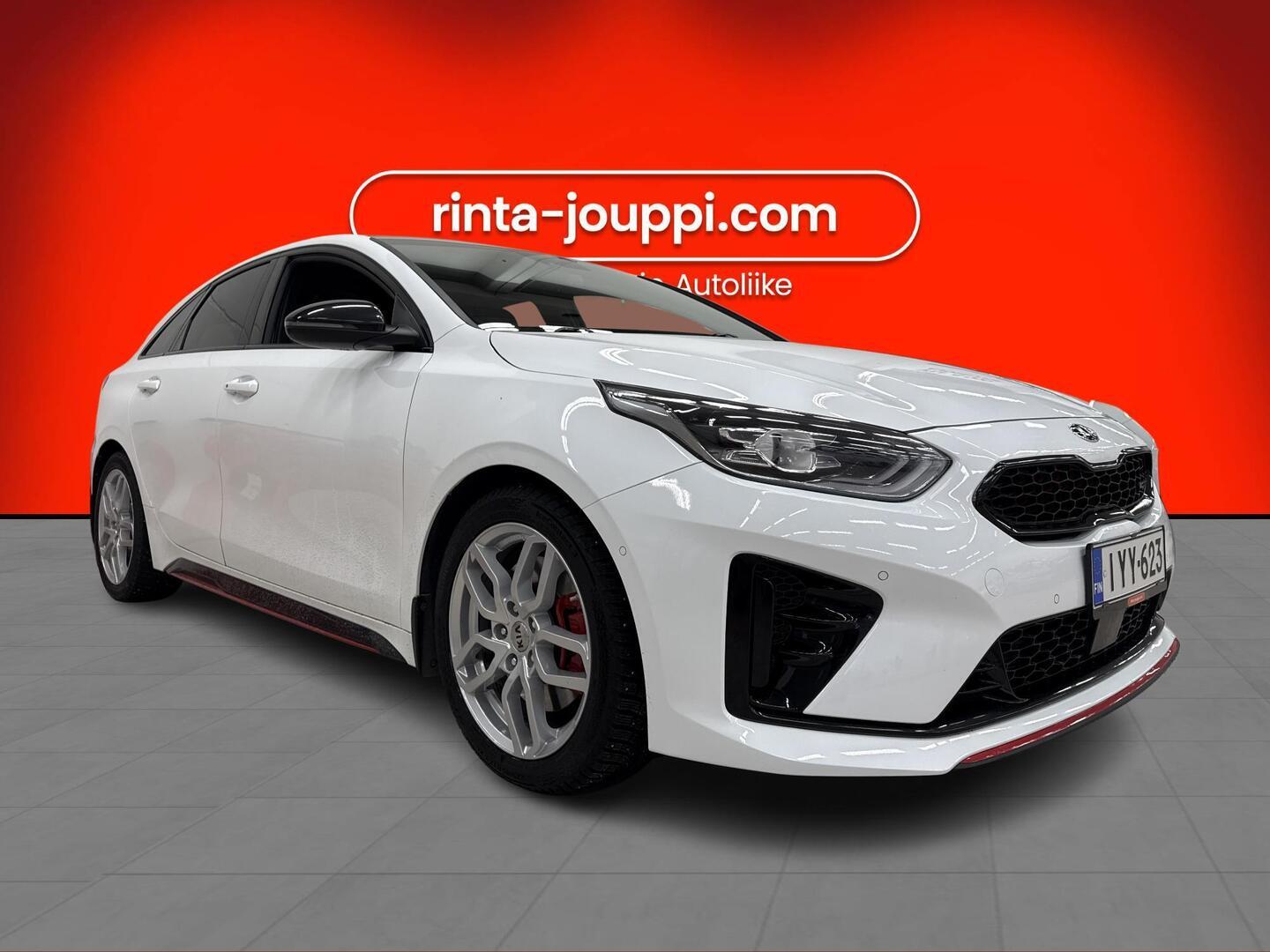 KIA ProCeed 2020